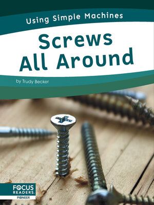 cover image of Screws All Around